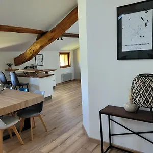 Appartement Le Cœur Des Dombes, Bouligneux