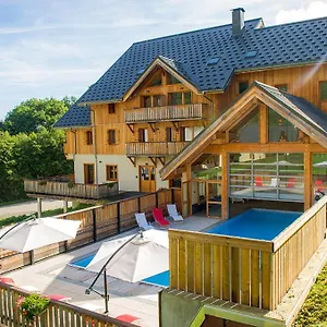Appartement Les De Belledonne, Saint-Colomban-des-Villards